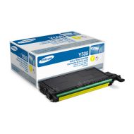 Samsung CLT-Y508S Yellow OEM Toner