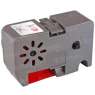 Compatible Replacement for 767-1 Fluorescent Red Ribbon 2-Pack for the Pitney Bowes PostPerfect B700