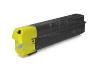 Kyocera Mita OEM TK8725Y Yellow Toner
