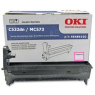 Okidata 46484102 Magenta OEM Drum