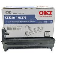Okidata 46484104 Black OEM Drum