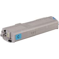 Okidata 46490503 OEM Cyan Toner