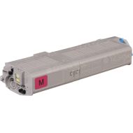 HY Magenta OEM Toner for Okidata 46490602