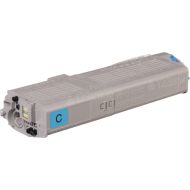 HY Cyan OEM Toner for Okidata 46490603