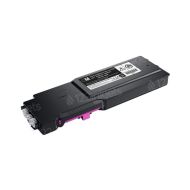 OEM Dell S3845cdn (593-BCBE) Extra HY Magenta Toner 