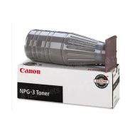 Canon OEM 1374A003AA Black Toner