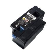 Original Dell 1250c,  1350cnw (XKP2P) Black Toner