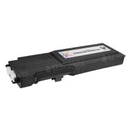 Compatible Toner Alternative for Dell S3840cdn / S3845cdn, 1KTWP, 593-BCBC, Black
