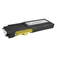 Compatible Toner Alternative for Dell S3840cdn / S3845cdn, XMHGR, 593-BCBD, Yellow
