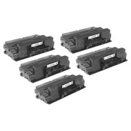 Compatible Alternative Cartridge for Samsung MLT-D205L HY Black Toner - 5 Pack