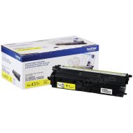 OEM Brother TN431Y Laser Toner, Yellow