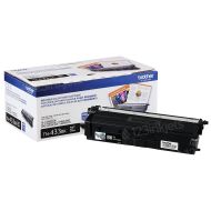 OEM Brother TN433BK Laser Toner, HY Black