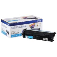 OEM Brother TN433C Laser Toner, HY Cyan