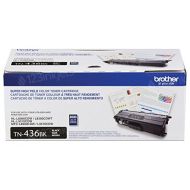 OEM Brother TN436BK Laser Toner, Super HY Black