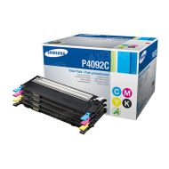 Samsung CLT-P409C OEM Toner 4 Pack (Bk,C,M,Y)