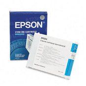 OEM Epson S020130 Cyan Ink Cartridge