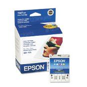 OEM Epson T027 (T027201) Color Ink Cartridge