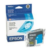 OEM Epson T0342 (T034220) Cyan Ink Cartridge