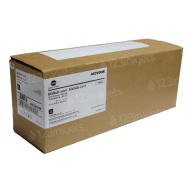 OEM Konica Minolta TNP39 (A63V00W) Black Toner Cartridge