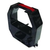 Acroprint 390127002 Ribbon Cartridge, Black/Red