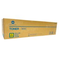 OEM Konica Minolta TN715Y (ACP8230) Yellow Toner Cartridge