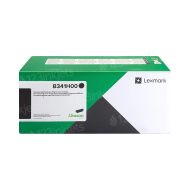 Original Lexmark B341H000 HY Black Toner