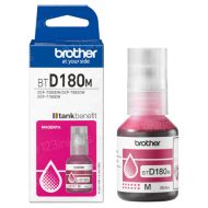 Brother OEM BTD180M High Yield Magenta Ink Bottle