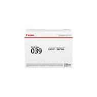 OEM Canon 0287C001 Toner Cartridge (CRG-039)