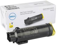 OEM HY Yellow Toner for Dell H625cdw/H825cdw/S2825cdn (3P7C4)