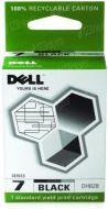 OEM Dell 966/968 SY Black Ink Cartridge Series 7