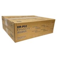 OEM Konica Minolta DR-P02 (AE1WWY1) Drum Unit, Black 50K Yield, Color 50K Yield