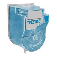 Konica-Minolta Compatible Bizhub C350 Cyan Toner