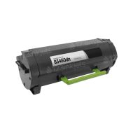 Compatible Toner Alternative for Dell B3460, 9GG2G, 331-9807, HY Black