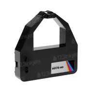 Compatible 60176-80 Black and Red Printer Ribbon for AMT Accel