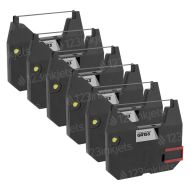 Brother Compatible GR-153 (1030) Black POS Ribbon, 6-pack