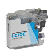 Brother LC10EC Super HY Cyan Compatible Ink