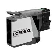 Compatible Brother LC506XL High Yield Black Ink Cartridge