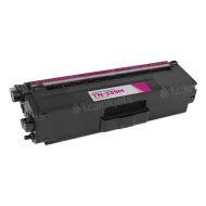 Brother Compatible TN339M Super HY Magenta Toner