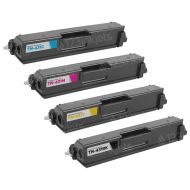 Compatible Brother TN431 Toner Set of 4