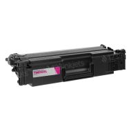 Compatible Brother TN810XLM HY Magenta Toner Cartridge