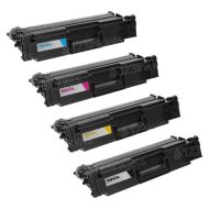 Compatible Brother TN810XL HY Toner Cartridge Set of 4