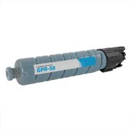 Reman Canon GPR-58 Cyan Laser Cartridge