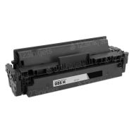 Compatible Canon 055H/3020C001 High Yield Black Toner Cartridge with Chip