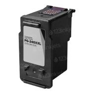 Remanufactured PG-240XXL HY Black Ink for Canon