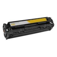 Remanufactured 131 Yellow Toner for Canon
