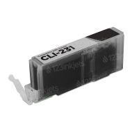 Compatible Canon CLI-231 Black Ink Tank