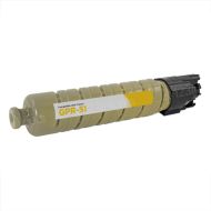 Reman Canon GPR-51 Yellow Laser Cartridge