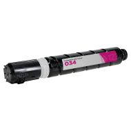 Compatible Canon 034 Magenta Toner Cartridge, 9452B001 (CRG-034)