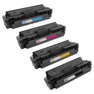 Compatible Canon 069 Toner Cartridge Set (Bk, C, M, Y)