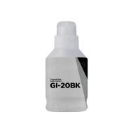 Compatible Canon GI-20BK Black Ink Bottle